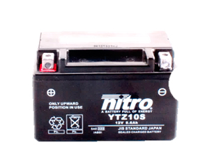 shido / Nitro